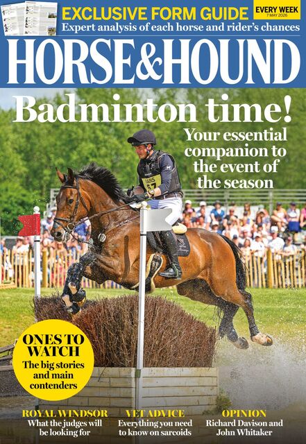 Horse & Hound Magazine 2026-05-07