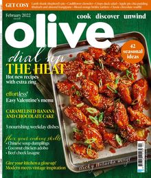 Olive Magazine issue 02/2022