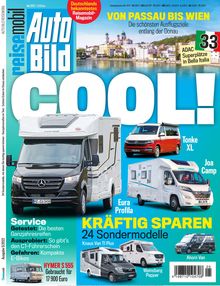 AUTO BILD Reisemobil Magazin 2022-04-13