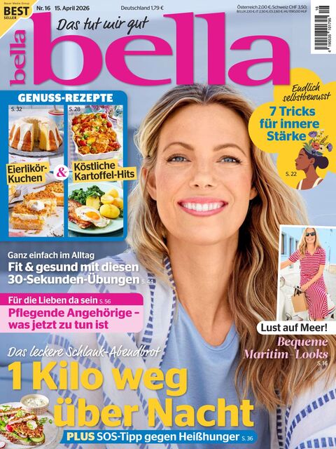 Bella Ausgabe 16/2026
