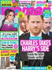 Woman Magazine UK 2025-10-07