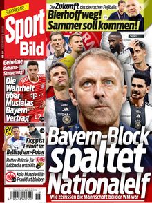 SPORT BILD Magazin 2022-12-07