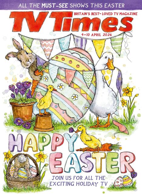 TV Times Magazine 2026-03-31