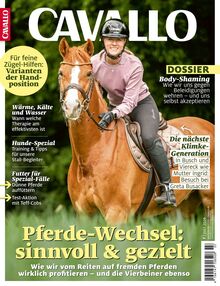 Cavallo Ausgabe 07/2026