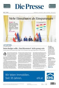Die Presse 2026-06-06
