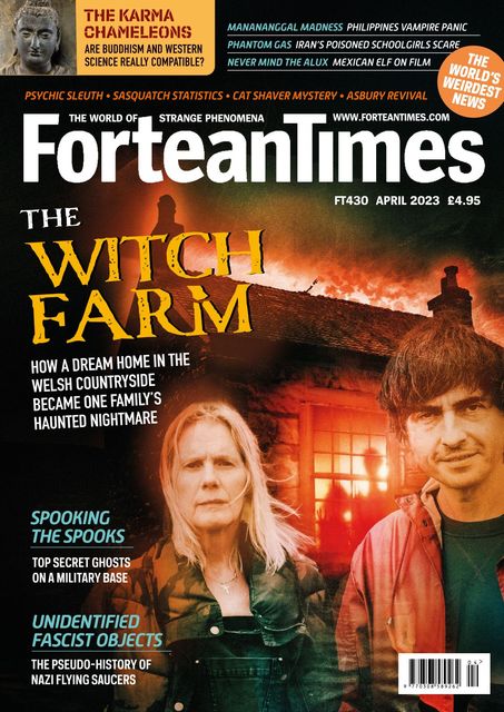 Fortean Times issue 04/2023