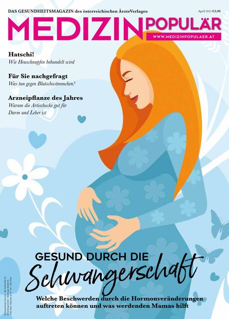 MEDIZIN POPULÄR Ausgabe 04/2025