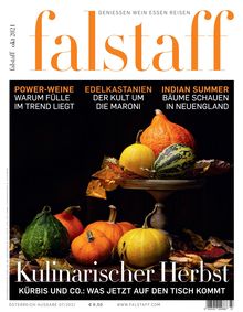 Falstaff Magazin Österreich Ausgabe 07/2021