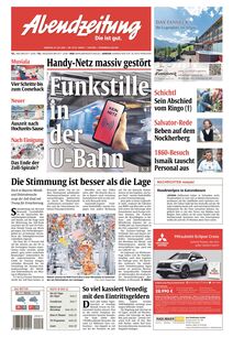 Abendzeitung 2025-07-29