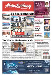 Abendzeitung 2025-11-06