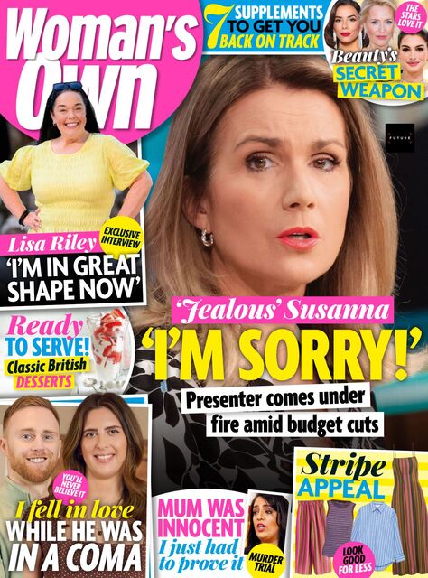 Woman's Own Magazine UK 2026-07-07