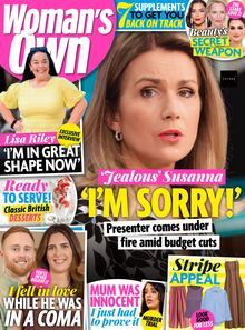 Woman's Own Magazine UK 2026-07-07