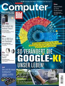 COMPUTER BILD Ausgabe 13/2025