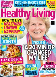 Woman's Weekly Lifestyle Magazine 2025-01-23