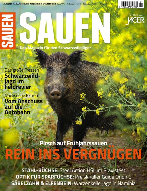 Sauen 2026-04-07