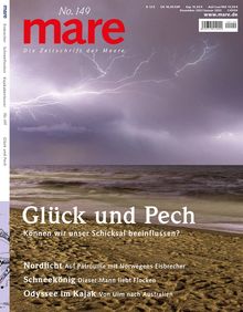 mare Magazin Ausgabe 12-01/2022