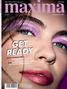 maxima Magazin maxima 03/2026