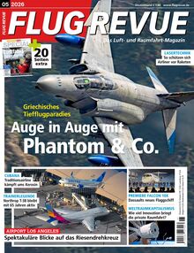 Flug Revue Ausgabe 05/2026