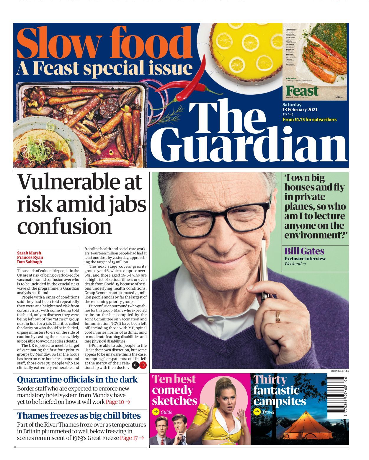 The Guardian 2021 02 13