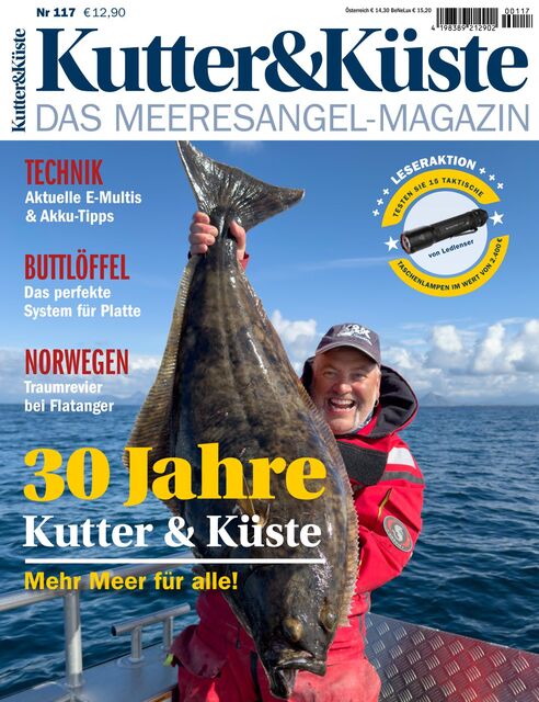 Kutter & Küste Ausgabe 117/2026
