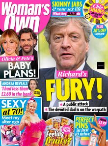 Woman's Own Magazine UK 2026-06-02