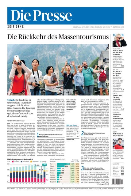 Die Presse 2023-04-04