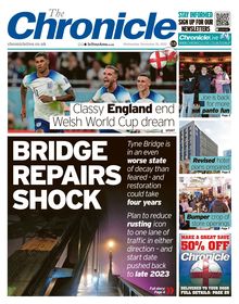 Newcastle Chronicle 2022-11-30