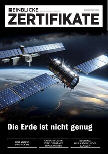 marktEINBLICKE Zertifikate Ausgabe 25/2025