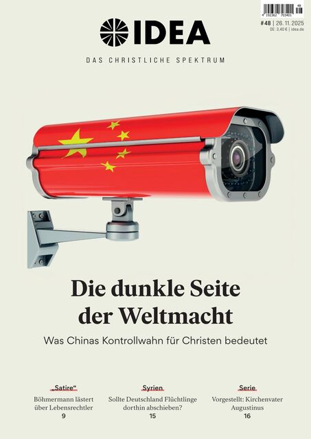 IDEA DAS MAGAZIN 48/2025