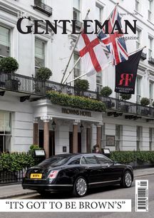 The Gentleman Magazine Issue 37