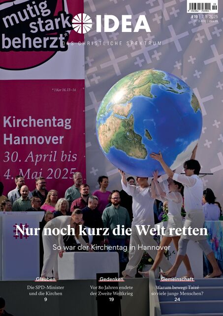 IDEA DAS MAGAZIN 19/2025