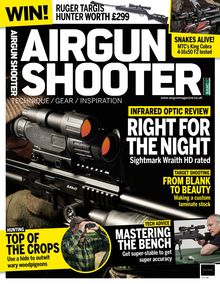 Airgun Shooter Magazine issue 153