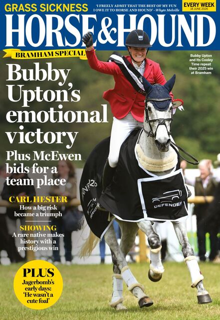 Horse & Hound Magazine 2026-06-18
