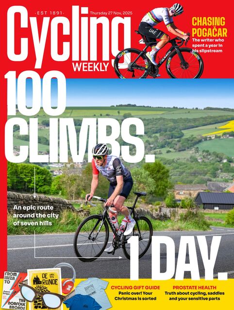 Cycling Weekly - The UK's Best Cycling Magazine 2025-11-27