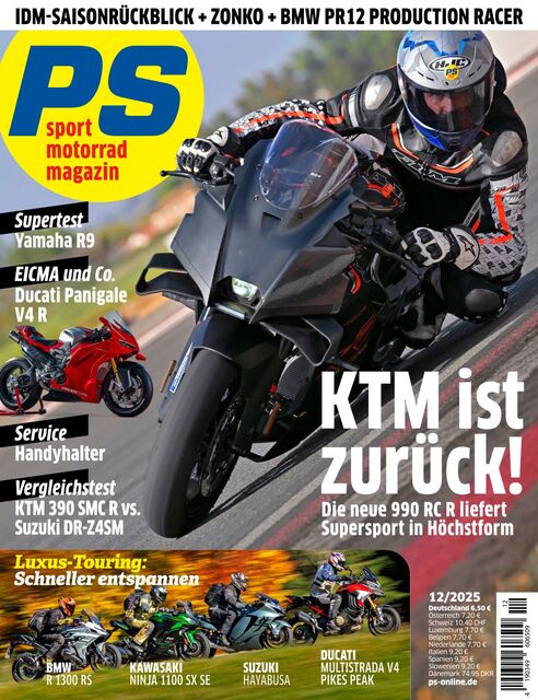 PS Ausgabe 12/2025