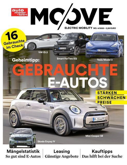 Auto Motor und Sport MOOVE 2025-05-31