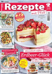 Rezepte mit Pfiff Ausgabe 04/2025