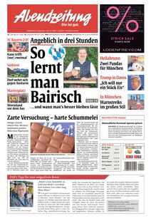 Abendzeitung 2026-01-22