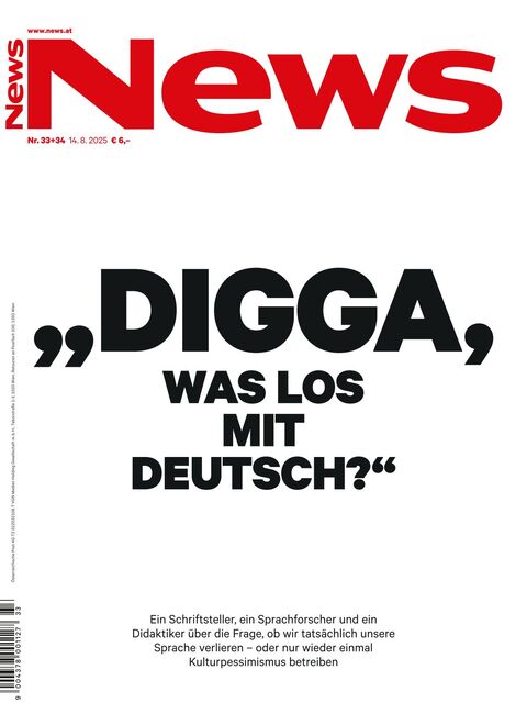 News Ausgabe 33+34/2025