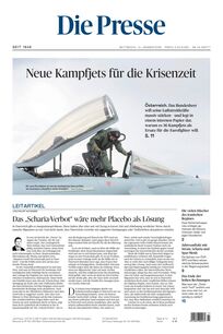 Die Presse 2026-01-14