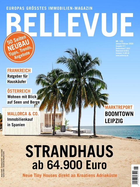 BELLEVUE Ausgabe 01/2020
