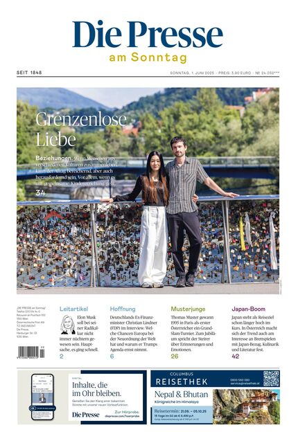 Die Presse 2025-06-01