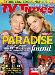 TV Times Magazine - 2025-04-08