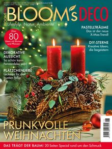 BLOOM's DECO Ausgabe 06/2023