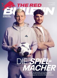 The Red Bulletin Deutschland Magazin Ausgabe 05/2024