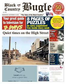 Black Country Bugle Newspaper 2022-11-09