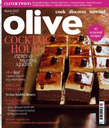 Olive Magazine issue 03/2022