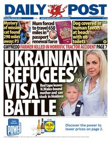 Daily Post Wales West - 2022-04-28
