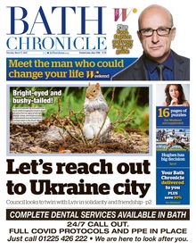 Bath Chronicle - 2022-03-17