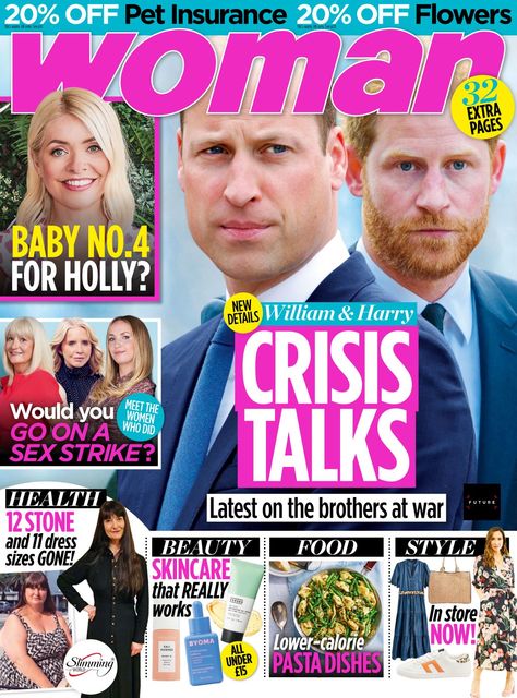 Woman Magazine UK 2023-03-07